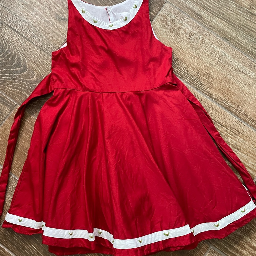 Well Dressed Wolf Christmas dress
